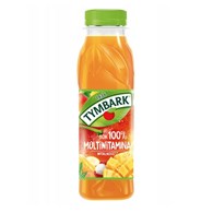 WK.TYMBARK Sok multiwitamina PET 300ml/12