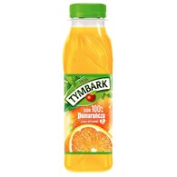 WK.TYMBARK Sok pomarańczowy PET 300ml/12
