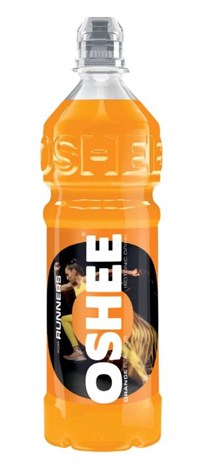 WK.OSHEE Napój izot. orange 750ml /6/*6