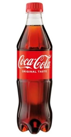 WK.COCA COLA 0,5l/18