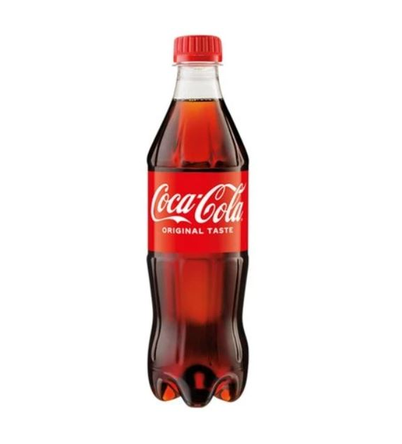 WK.COCA COLA 0,5l/18