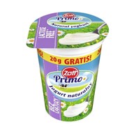 ZOTT Jogurt naturalny bez lakt 180g+20g GRATIS /20