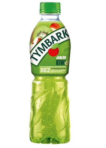 WK.TYMBARK ASEPTIC Napój jabłko-kiwi 500ml/12