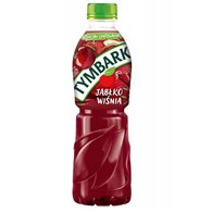 WK.TYMBARK ASEPTIC Napój jabłko-wiśnia 500ml/12