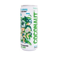 WK.COCONAUT Woda z młodego kokosa puszka 320ml/24