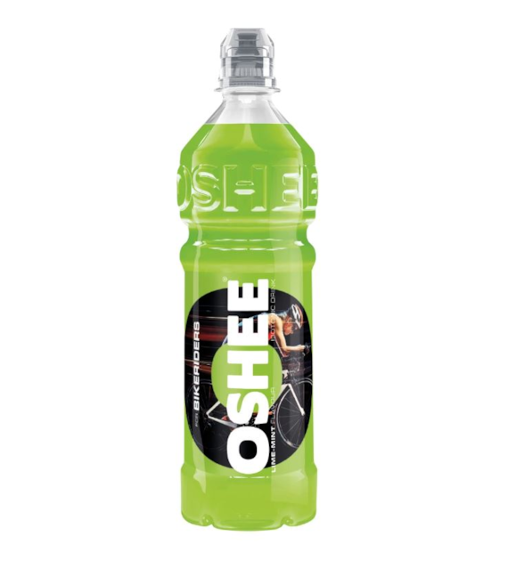 WK.OSHEE Napój izot. lime/mint zielony 750ml/6