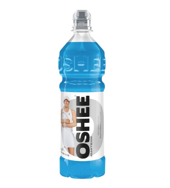 WK.OSHEE Napój izot. multifruit niebieski 750ml/6