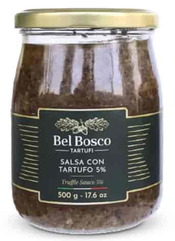 Q Pasta truflowa Bel Bosco 500g /6