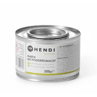 HENDI Pasta do podgrzewaczy 200g /6