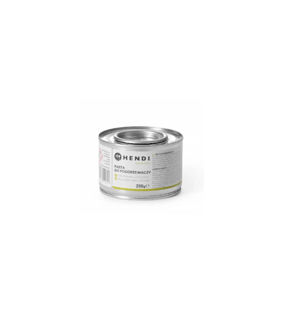 HENDI Pasta do podgrzewaczy 200g /6