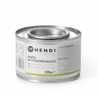 HENDI Pasta do podgrzewaczy 200g /24