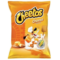 CHEETOS Chrupki serowe 130g/14