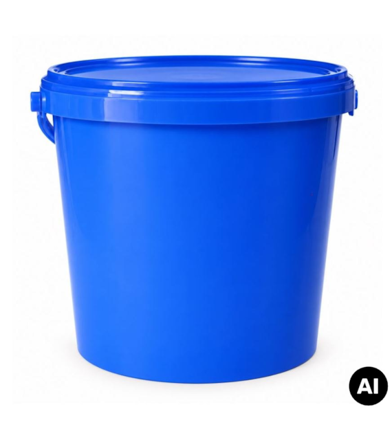 MALUTA Jogurt naturalny 2,5% bez laktozy 5kg /1