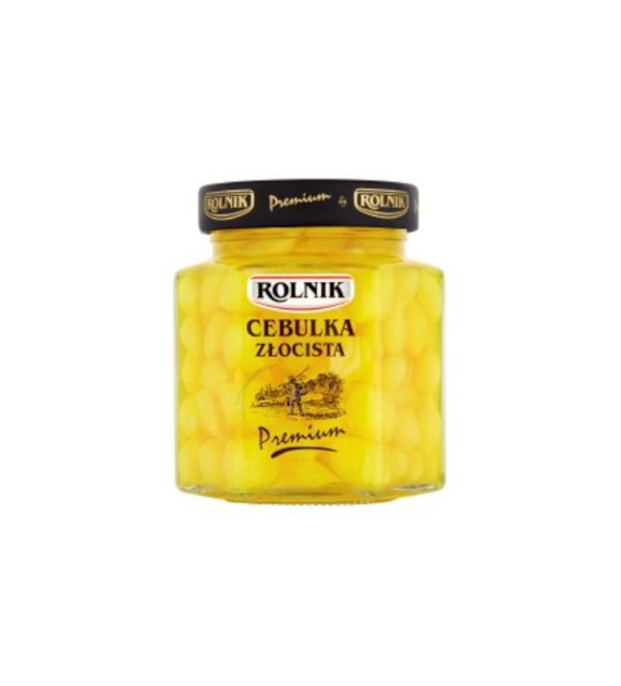 ROLNIK Cebulka złocista 314ml/150g/6