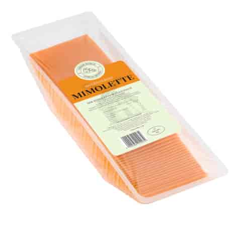 EURIAL Ser Mimolette plastry 1kg /6