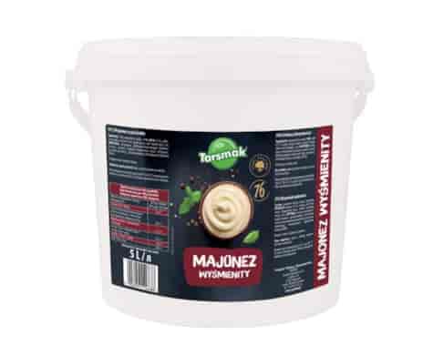 TARSMAK Majonez wyśmienity 76% 5kg /1