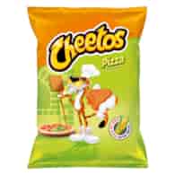 CHEETOS Chrupki pizza 130g/14