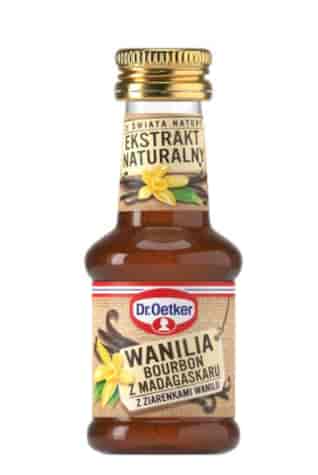 DR Ekstrakt naturalny wanilia Burbon 30ml/10