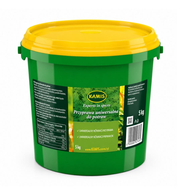 KAMIS  G Przyprawa uniwersalna 5kg /1