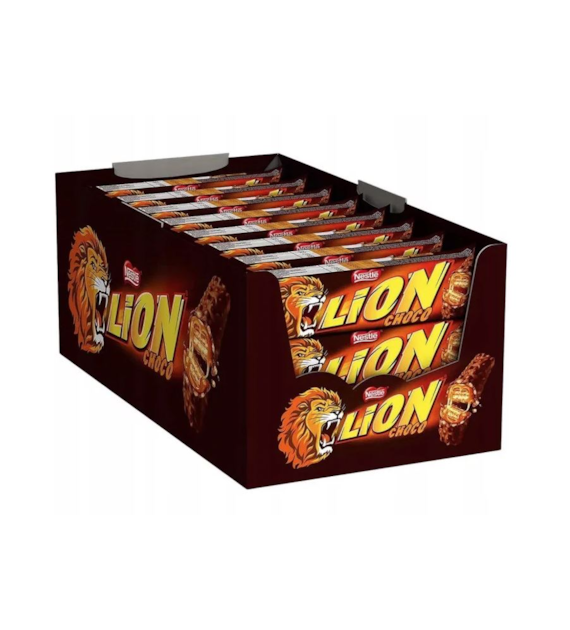 NESTLE Baton Lion 42g*40szt/1