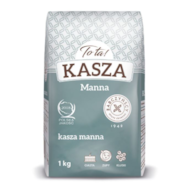 ŻABCZYŃSCY TOTA Kasza manna 1kg