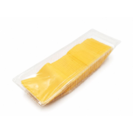 POLSKIE ŁĄKI Ser plastry Gouda 1kg /6