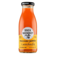 BRACIA SADOWNICY 250ml Sok tłocz. jabł/mar /8
