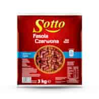 SAWEX SOTTO Fasola czerwona sucha 3kg /szt/