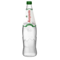 W.  MUSZYNIANKA Woda niegazowana szkło 0,7l/6