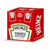 HEINZ Ketchup saszetka 20g*100szt /1