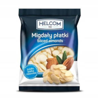 GREEK Migdały płatki 1kg/10