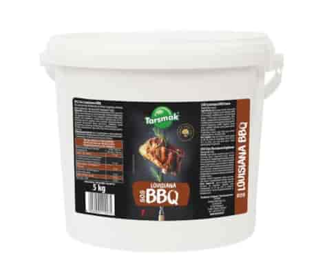 TARSMAK Sos barbecue louisiana 5kg/  BBQ