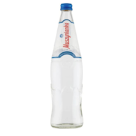 W.  MUSZYNIANKA Woda gazowana szkło 0,7l/6