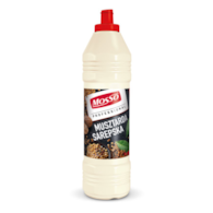 MOSSO Musztarda sarepska 950g /6