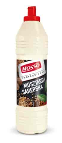 MOSSO Musztarda sarepska 950g /6