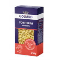 GOLIARD Tortellini z mięsem 250g /12