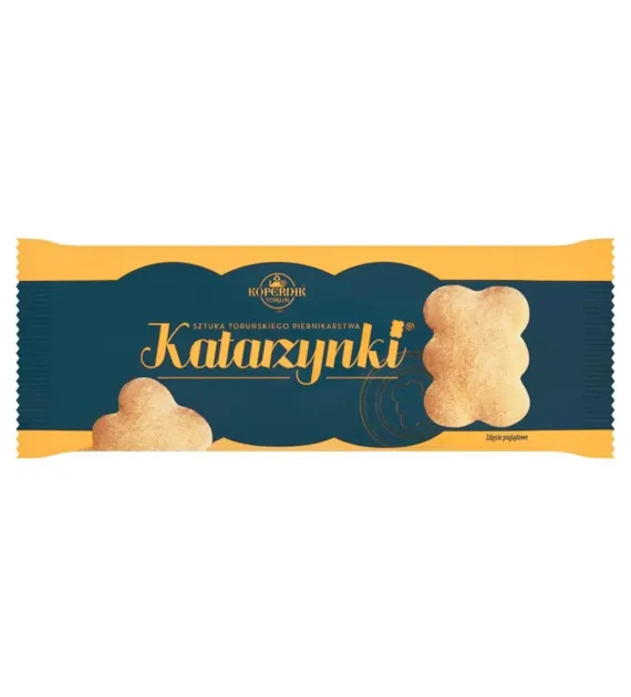 KOPERNIK Katarzynki popularne pierniki 94g/34