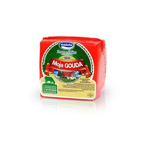 MALUTA Ser Gouda mini ok. 0,6kg