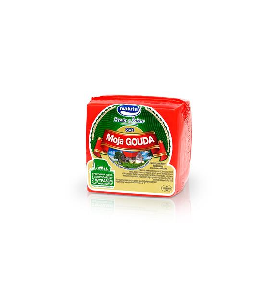 MALUTA Ser Gouda mini ok. 0,6kg