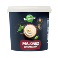 TARSMAK Majonez wyśmienity 76% 10kg /1