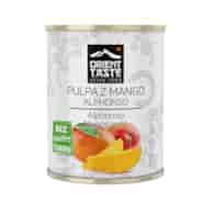 GREEK Pulpa mango Alphonso b/cukru 3100g/6