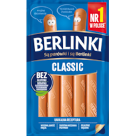 W- MORLINY  Berlinki Classic 225g/26
