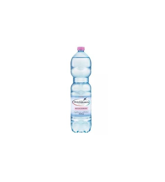 WK.PRIMAVERA Woda niegazowana 1,5l/6