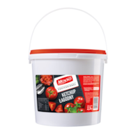 MOSSO Ketchup łagodny 2,5kg /1