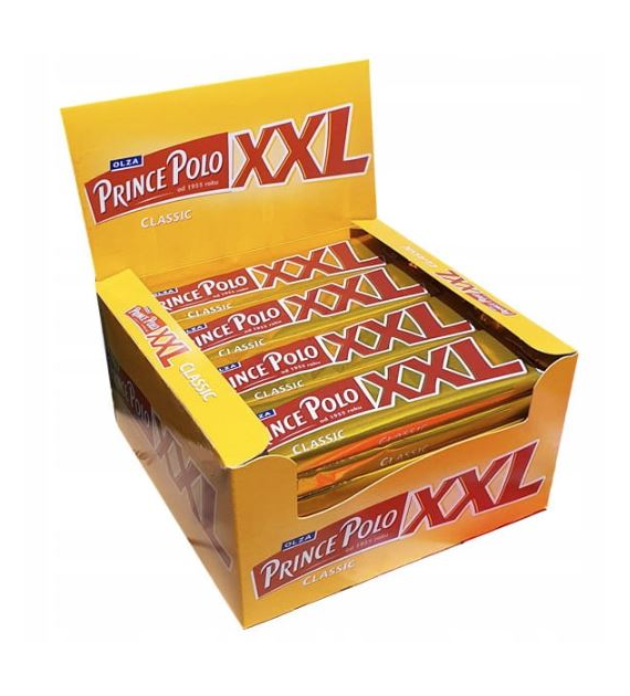 PRINCE POLO XXL Classic 45g*35szt /1