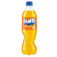 WK.FANTA pomarańczowa 0,85l /12