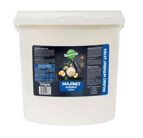 TARSMAK Majonez wyborny extra 50% 10kg /1