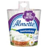 HOCHLAND Almette śmietankowy b/laktozy 150g /24