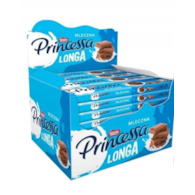 NESTLE Princessa Longa mleczna 40g*30szt/1