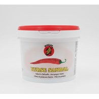 Q FATIC Sambal verse (86% chille) 10kg